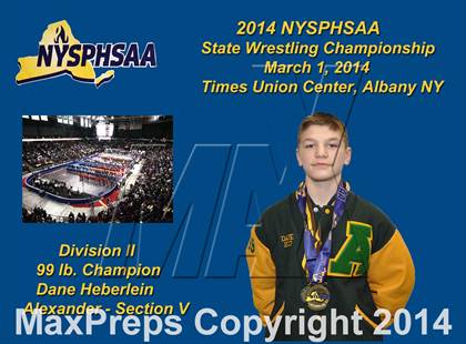 Thumbnail 3 in NYSPHSAA Championships (Division 2 Awards, Podiums) photogallery.