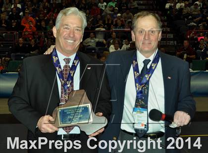 Thumbnail 1 in NYSPHSAA Championships (Division 2 Awards, Podiums) photogallery.