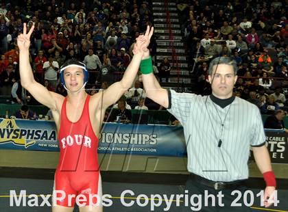 Thumbnail 2 in NYSPHSAA Championships (Division 2 Awards, Podiums) photogallery.
