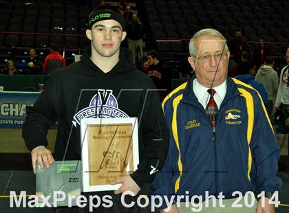 Thumbnail 2 in NYSPHSAA Championships (Division 2 Awards, Podiums) photogallery.