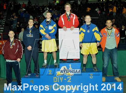 Thumbnail 1 in NYSPHSAA Championships (Division 2 Awards, Podiums) photogallery.