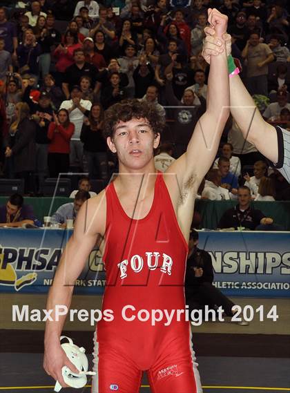 Thumbnail 2 in NYSPHSAA Championships (Division 2 Awards, Podiums) photogallery.