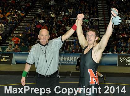 Thumbnail 2 in NYSPHSAA Championships (Division 2 Awards, Podiums) photogallery.