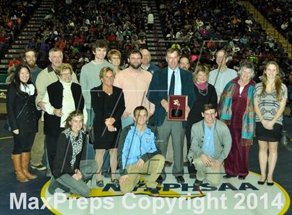 Thumbnail 1 in NYSPHSAA Championships (Division 2 Awards, Podiums) photogallery.
