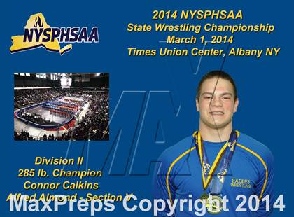 Thumbnail 3 in NYSPHSAA Championships (Division 2 Awards, Podiums) photogallery.