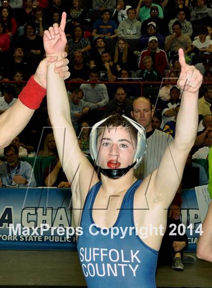 Thumbnail 3 in NYSPHSAA Championships (Division 2 Awards, Podiums) photogallery.