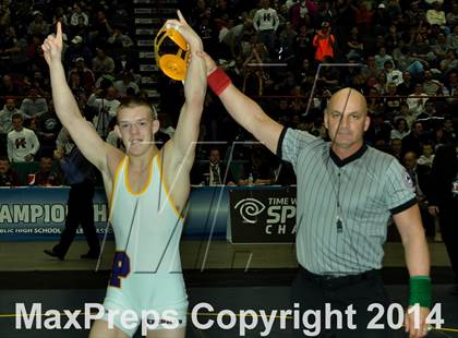 Thumbnail 1 in NYSPHSAA Championships (Division 2 Awards, Podiums) photogallery.