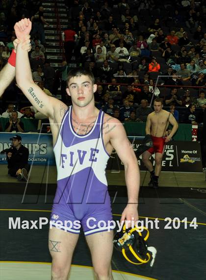 Thumbnail 3 in NYSPHSAA Championships (Division 2 Awards, Podiums) photogallery.