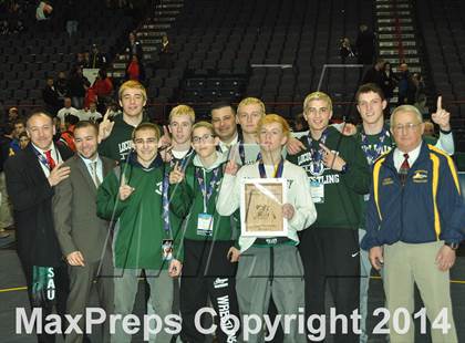 Thumbnail 3 in NYSPHSAA Championships (Division 2 Awards, Podiums) photogallery.