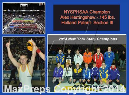 Thumbnail 3 in NYSPHSAA Championships (Division 2 Awards, Podiums) photogallery.