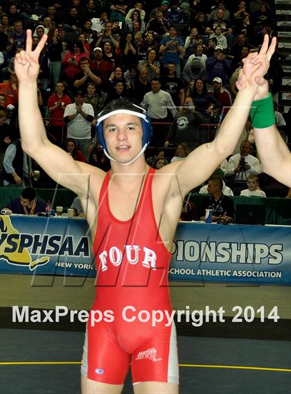 Thumbnail 1 in NYSPHSAA Championships (Division 2 Awards, Podiums) photogallery.