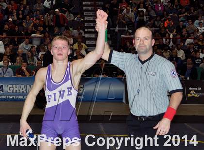 Thumbnail 2 in NYSPHSAA Championships (Division 2 Awards, Podiums) photogallery.