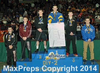 Thumbnail 2 in NYSPHSAA Championships (Division 2 Awards, Podiums) photogallery.