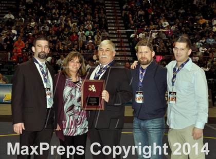Thumbnail 3 in NYSPHSAA Championships (Division 2 Awards, Podiums) photogallery.