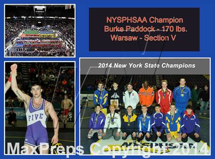 Thumbnail 3 in NYSPHSAA Championships (Division 2 Awards, Podiums) photogallery.
