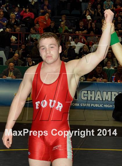 Thumbnail 2 in NYSPHSAA Championships (Division 2 Awards, Podiums) photogallery.