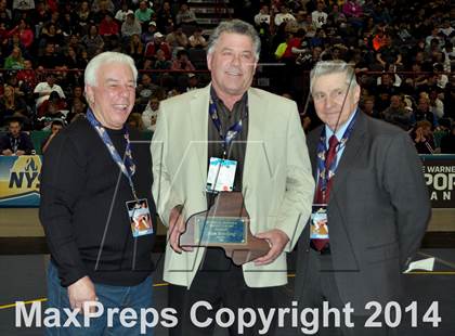 Thumbnail 2 in NYSPHSAA Championships (Division 2 Awards, Podiums) photogallery.