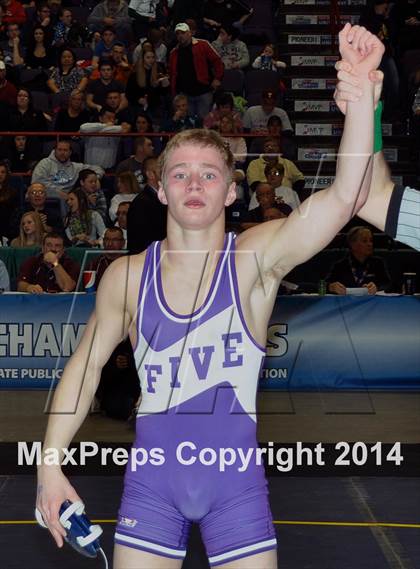 Thumbnail 1 in NYSPHSAA Championships (Division 2 Awards, Podiums) photogallery.