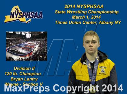 Thumbnail 3 in NYSPHSAA Championships (Division 2 Awards, Podiums) photogallery.