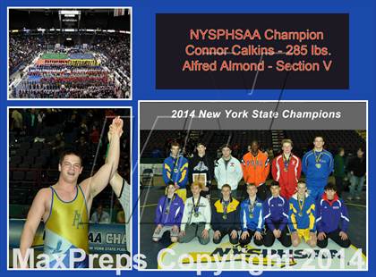 Thumbnail 2 in NYSPHSAA Championships (Division 2 Awards, Podiums) photogallery.