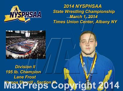 Thumbnail 3 in NYSPHSAA Championships (Division 2 Awards, Podiums) photogallery.