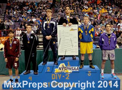 Thumbnail 3 in NYSPHSAA Championships (Division 2 Awards, Podiums) photogallery.