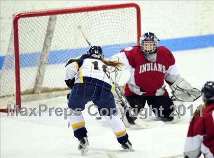 Thumbnail 3 in North Haven vs. Simsbury (CCGHL Final) photogallery.