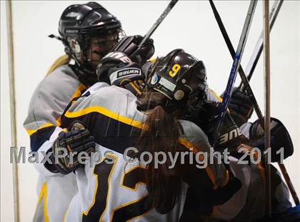 Thumbnail 1 in North Haven vs. Simsbury (CCGHL Final) photogallery.