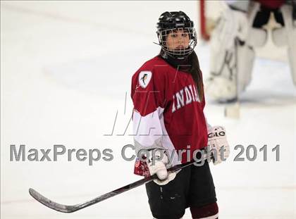 Thumbnail 2 in North Haven vs. Simsbury (CCGHL Final) photogallery.