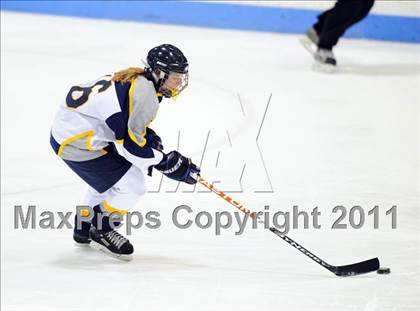 Thumbnail 2 in North Haven vs. Simsbury (CCGHL Final) photogallery.