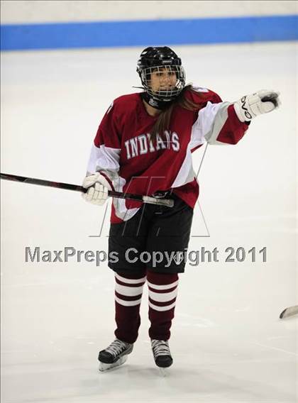 Thumbnail 3 in North Haven vs. Simsbury (CCGHL Final) photogallery.