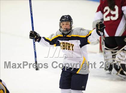 Thumbnail 1 in North Haven vs. Simsbury (CCGHL Final) photogallery.