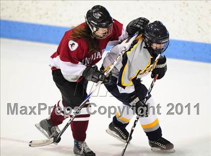 Thumbnail 1 in North Haven vs. Simsbury (CCGHL Final) photogallery.