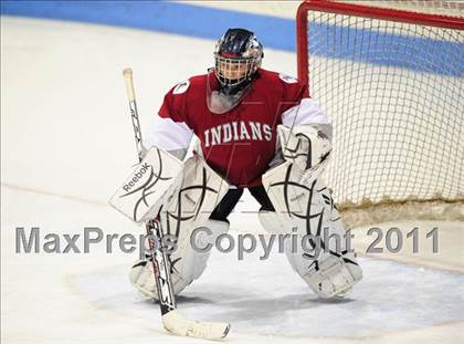 Thumbnail 1 in North Haven vs. Simsbury (CCGHL Final) photogallery.