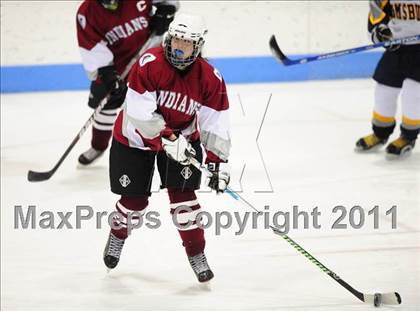 Thumbnail 2 in North Haven vs. Simsbury (CCGHL Final) photogallery.