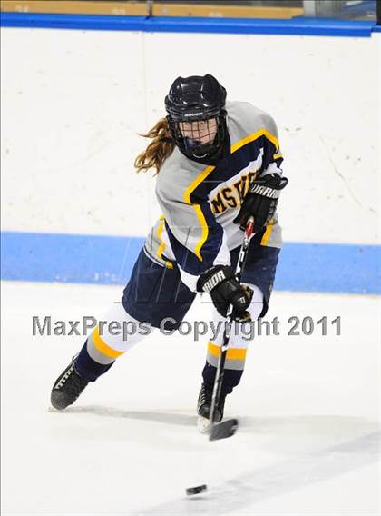 Thumbnail 3 in North Haven vs. Simsbury (CCGHL Final) photogallery.