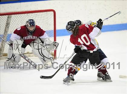 Thumbnail 1 in North Haven vs. Simsbury (CCGHL Final) photogallery.