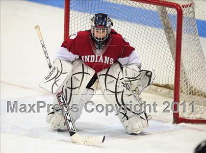 Thumbnail 3 in North Haven vs. Simsbury (CCGHL Final) photogallery.