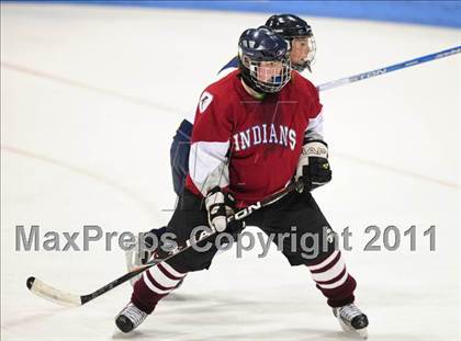 Thumbnail 1 in North Haven vs. Simsbury (CCGHL Final) photogallery.