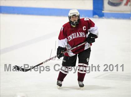 Thumbnail 3 in North Haven vs. Simsbury (CCGHL Final) photogallery.