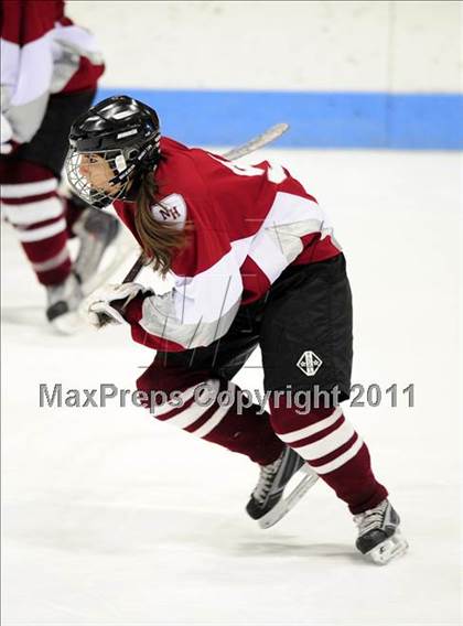 Thumbnail 3 in North Haven vs. Simsbury (CCGHL Final) photogallery.