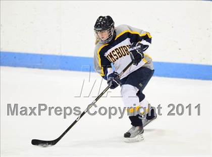 Thumbnail 1 in North Haven vs. Simsbury (CCGHL Final) photogallery.