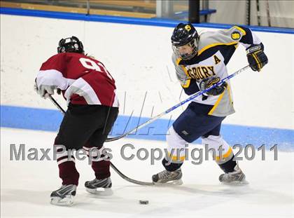 Thumbnail 2 in North Haven vs. Simsbury (CCGHL Final) photogallery.