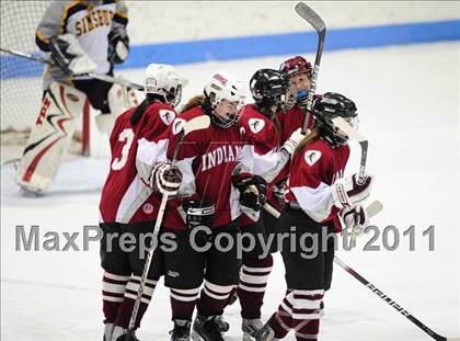 Thumbnail 2 in North Haven vs. Simsbury (CCGHL Final) photogallery.