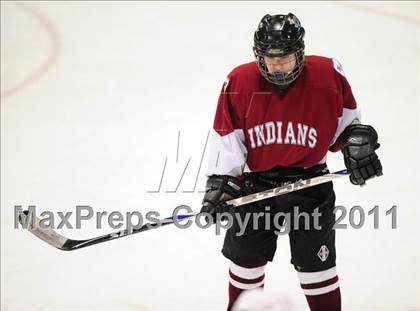 Thumbnail 2 in North Haven vs. Simsbury (CCGHL Final) photogallery.