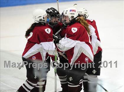 Thumbnail 1 in North Haven vs. Simsbury (CCGHL Final) photogallery.
