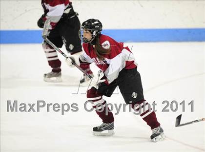 Thumbnail 2 in North Haven vs. Simsbury (CCGHL Final) photogallery.