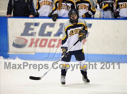 Thumbnail 1 in North Haven vs. Simsbury (CCGHL Final) photogallery.