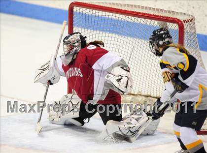 Thumbnail 3 in North Haven vs. Simsbury (CCGHL Final) photogallery.
