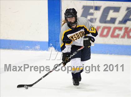 Thumbnail 1 in North Haven vs. Simsbury (CCGHL Final) photogallery.